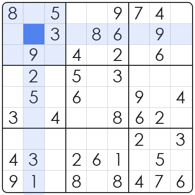 printable blank sudoku grids