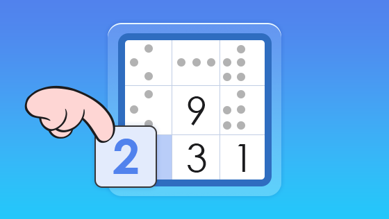 how to solve medium sudoku